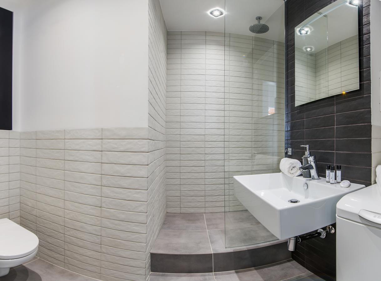 Chmielna 73 P&O Serviced Apartments Varsóvia Exterior foto